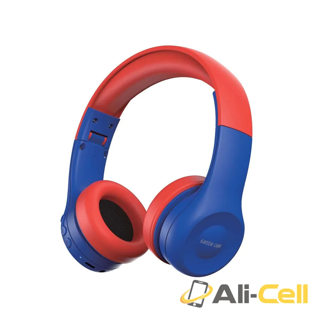 Green Lion Gk-100 Kid Headphone 1