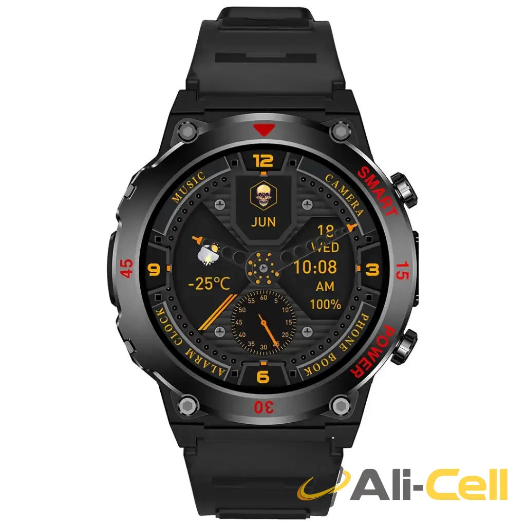 Green Lion Gear Fit Smart Watch