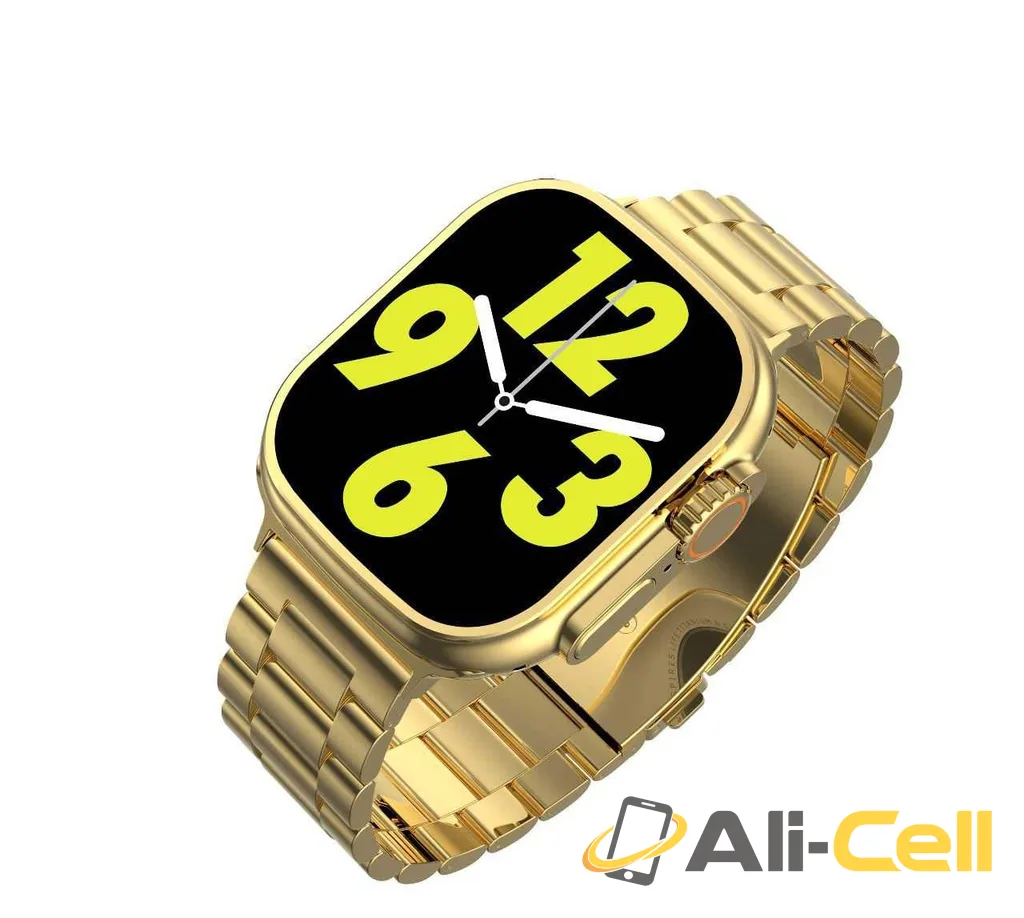 Green Lion Golden Edition Smart Watch, 350mAh, 2.16" — 2