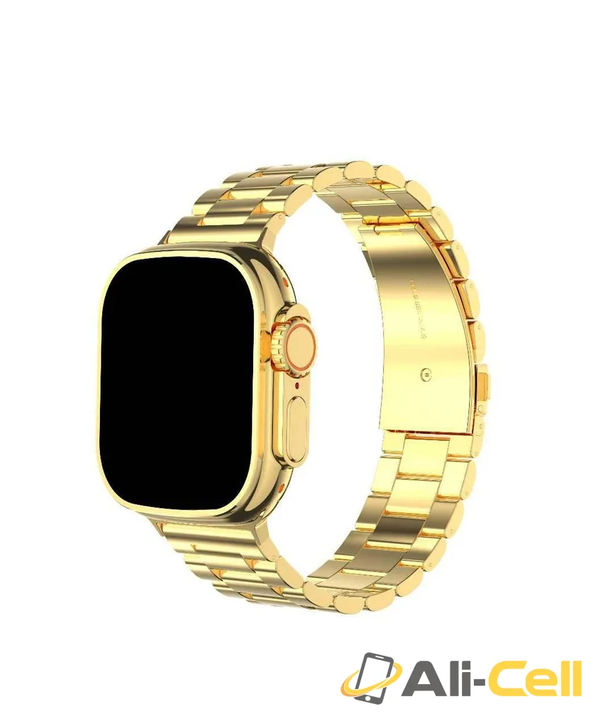 Green Lion Golden Edition Smart Watch, 350mAh, 2.16" — 3