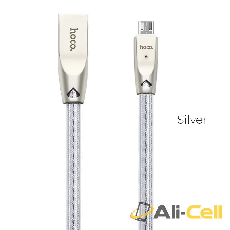 Cable USB to Micro-USB «U9» charging data sync (1.2m)