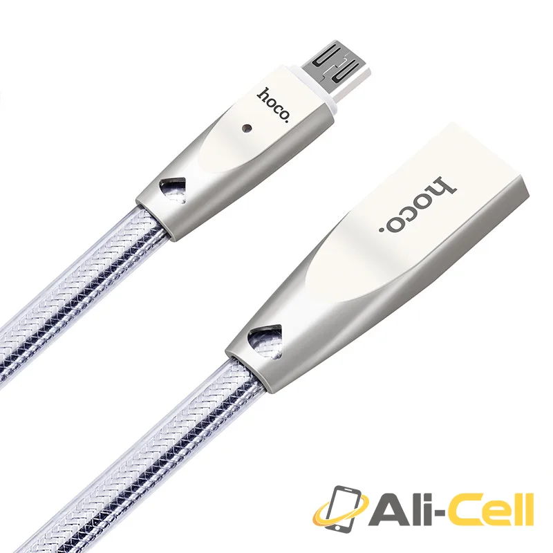 Cable USB to Micro-USB «U9» charging data sync (1.2m) — 2