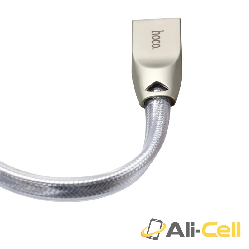 Cable USB to Micro-USB «U9» charging data sync (1.2m) — 5
