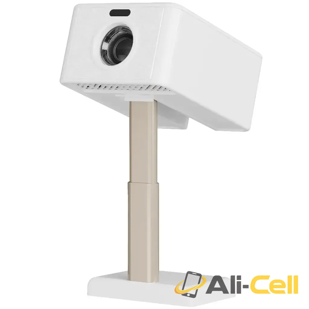 Green Lion Galaxy Portable Projector - White