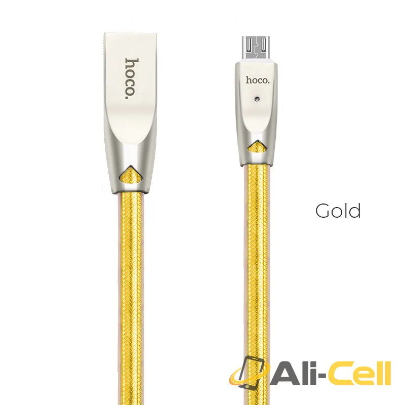 Cable USB to Micro-USB «U9» charging data sync (2m)