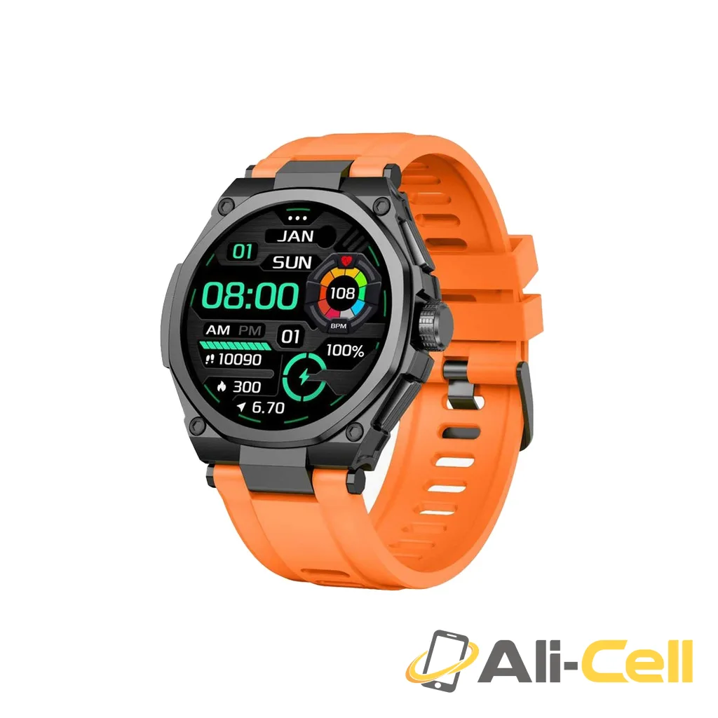 Green Lion Grand Smart Watch