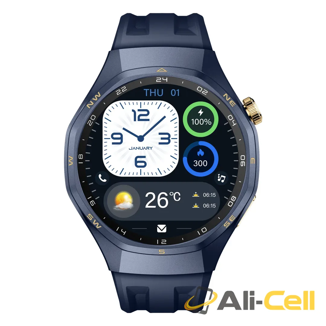 Green Lion Grand Smart Watch
