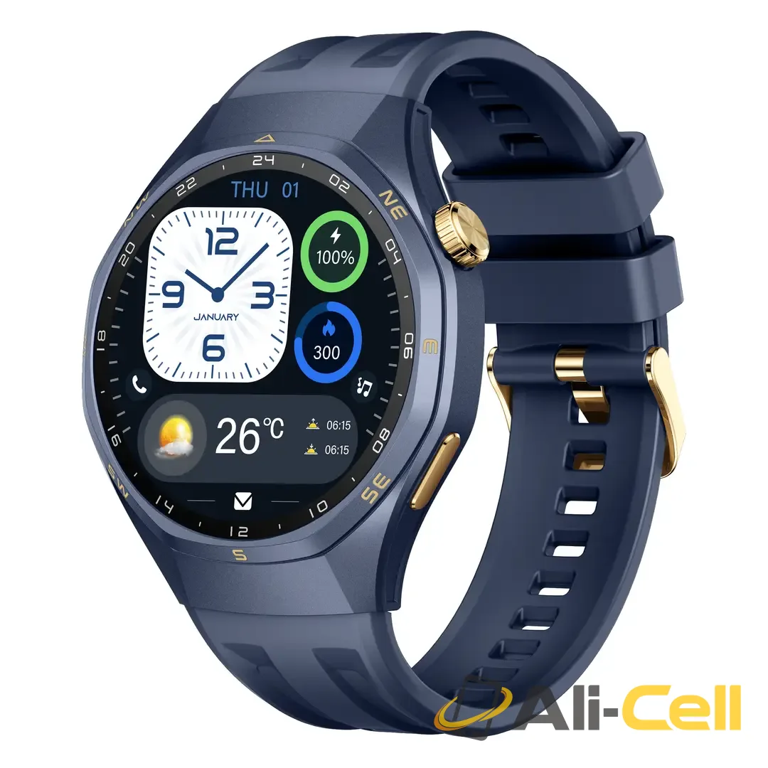 Green Lion Grand Smart Watch — 2