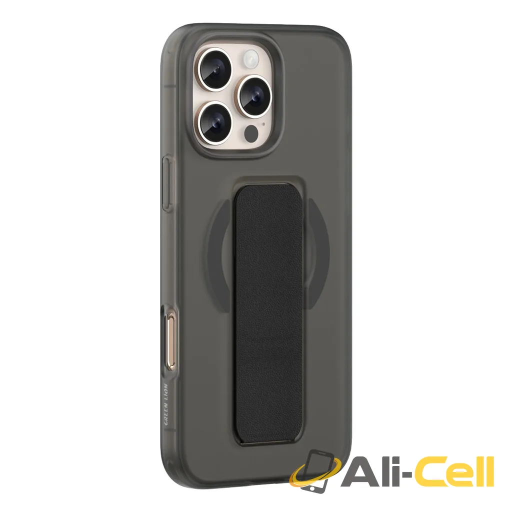 Green Lion Grip 360 MagSafe Case for iPhone 16 Pro Max / Pro