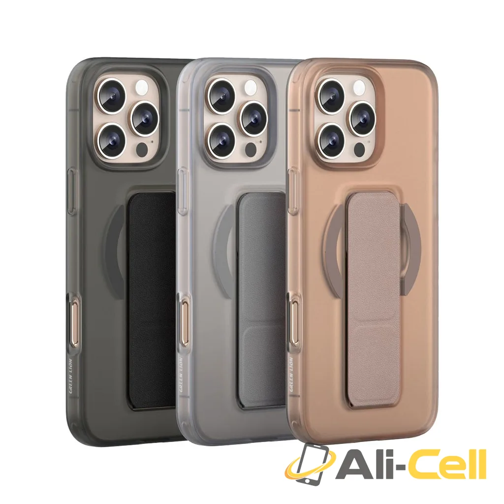 Green Lion Grip 360 MagSafe Case for iPhone 16 Pro Max / Pro — 3