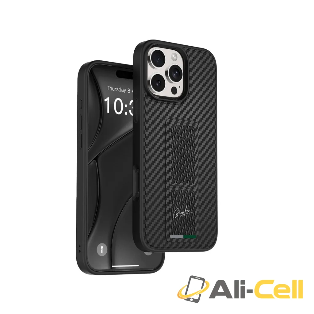 Green Lion Grip-X Multi-Functional Kickstand for iPhone 16 ProMax / Pro