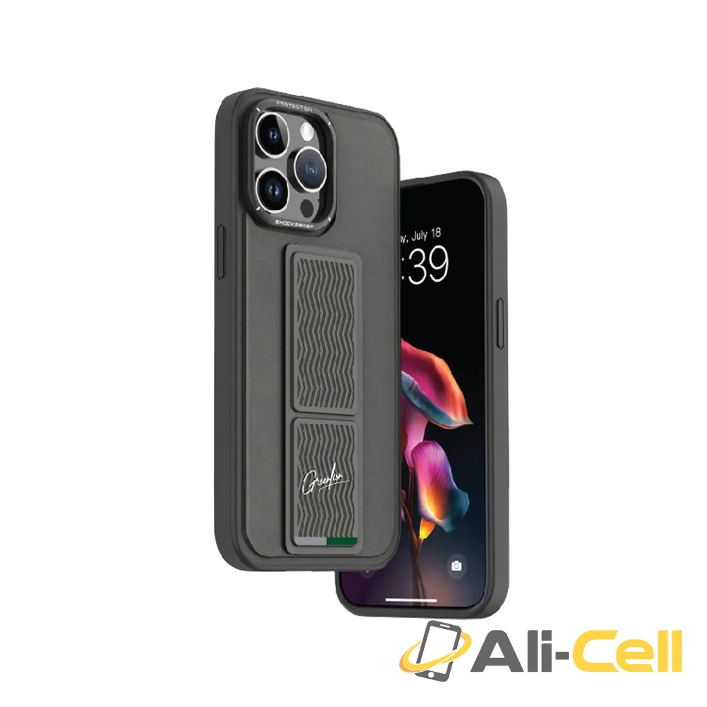 Green Lion GripX Case For iPhone 15 Pro / 15 Pro Max