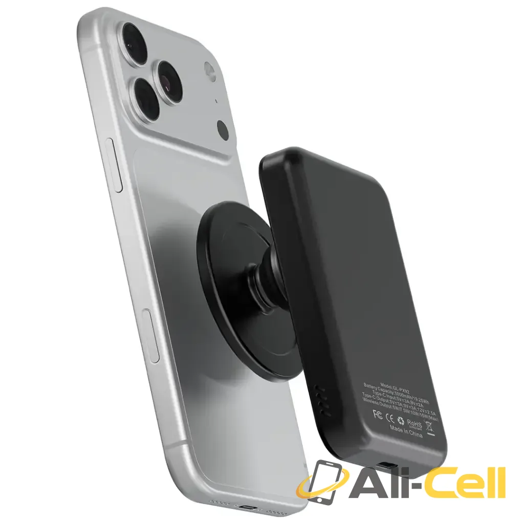 Green Lion Grip Mag 5000mAh Power Bank