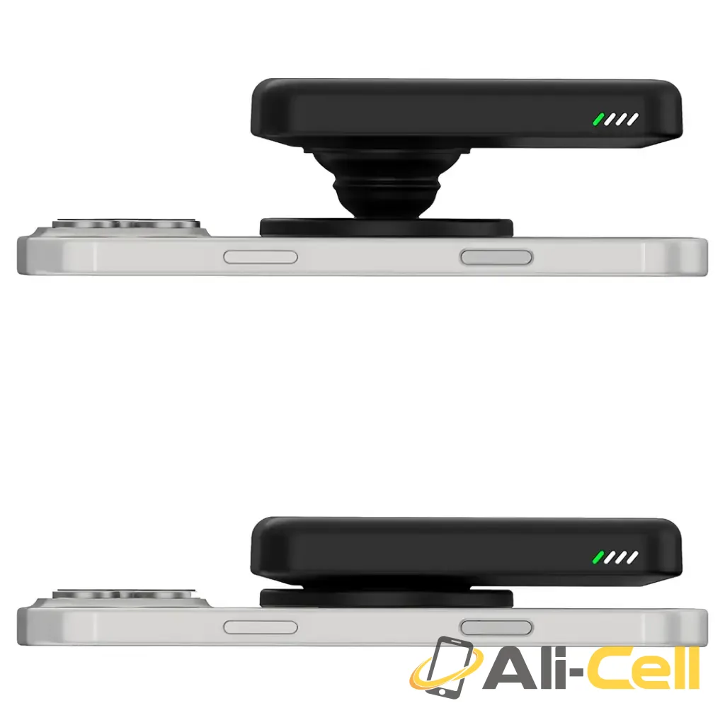 Green Lion Grip Mag 5000mAh Power Bank — 2