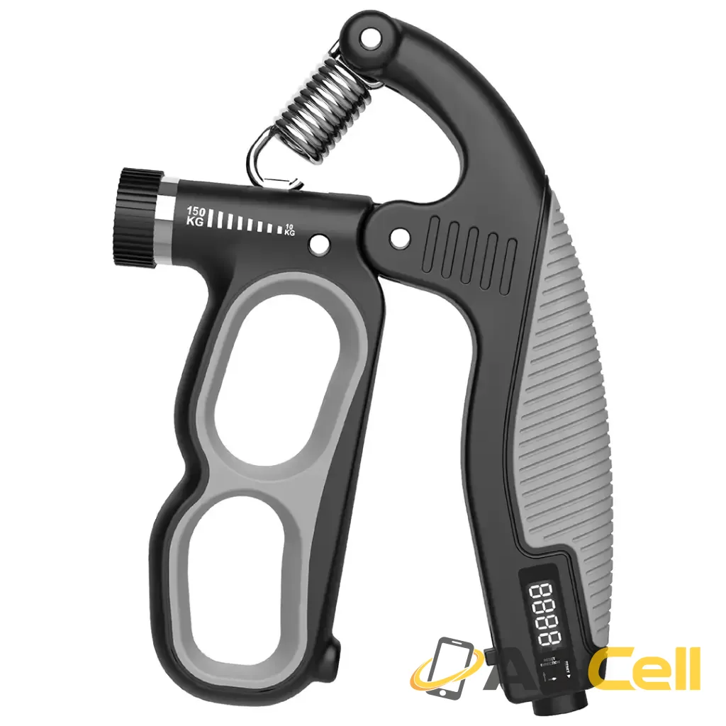 Green Lion Grip Force Hand Grip Strengthener - Black