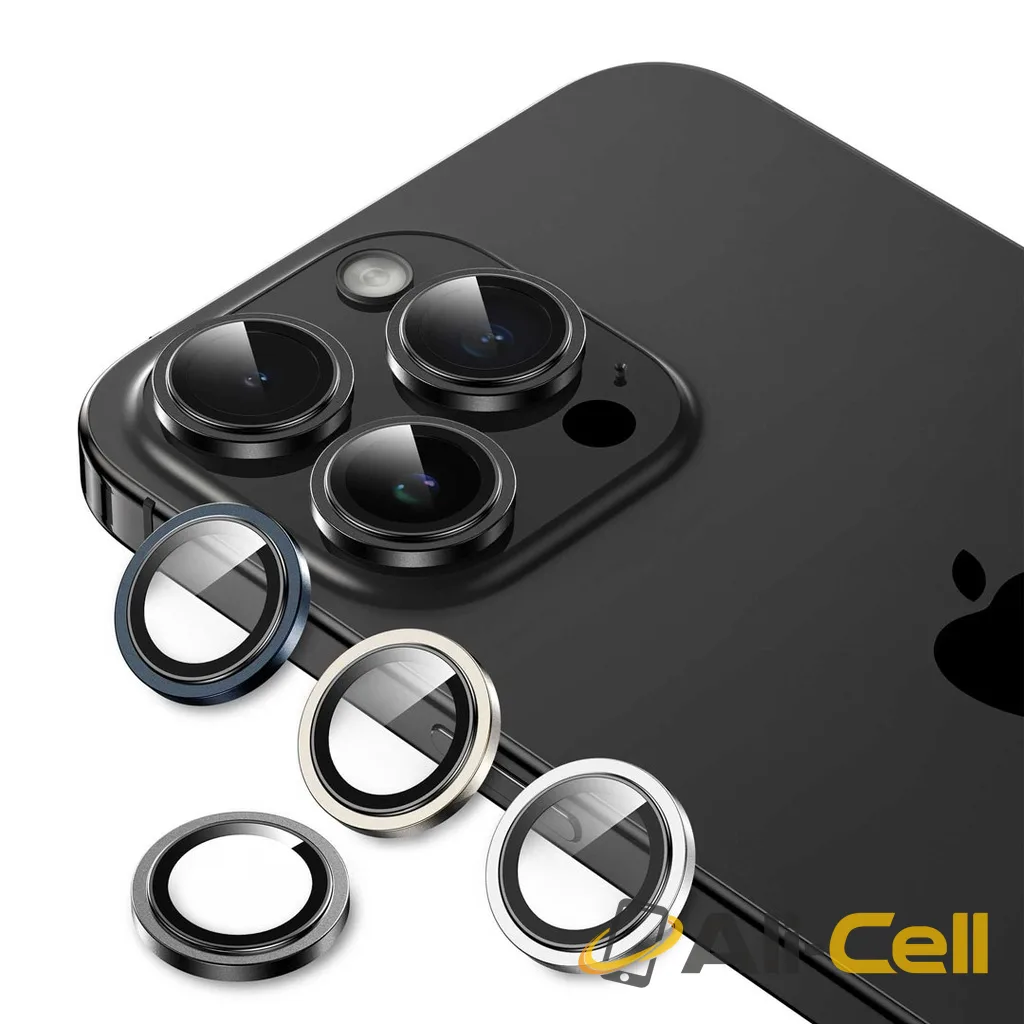 Green Lion HD Plus Camera Lens for iPhone 15 Pro / iPhone 15 Pro Max