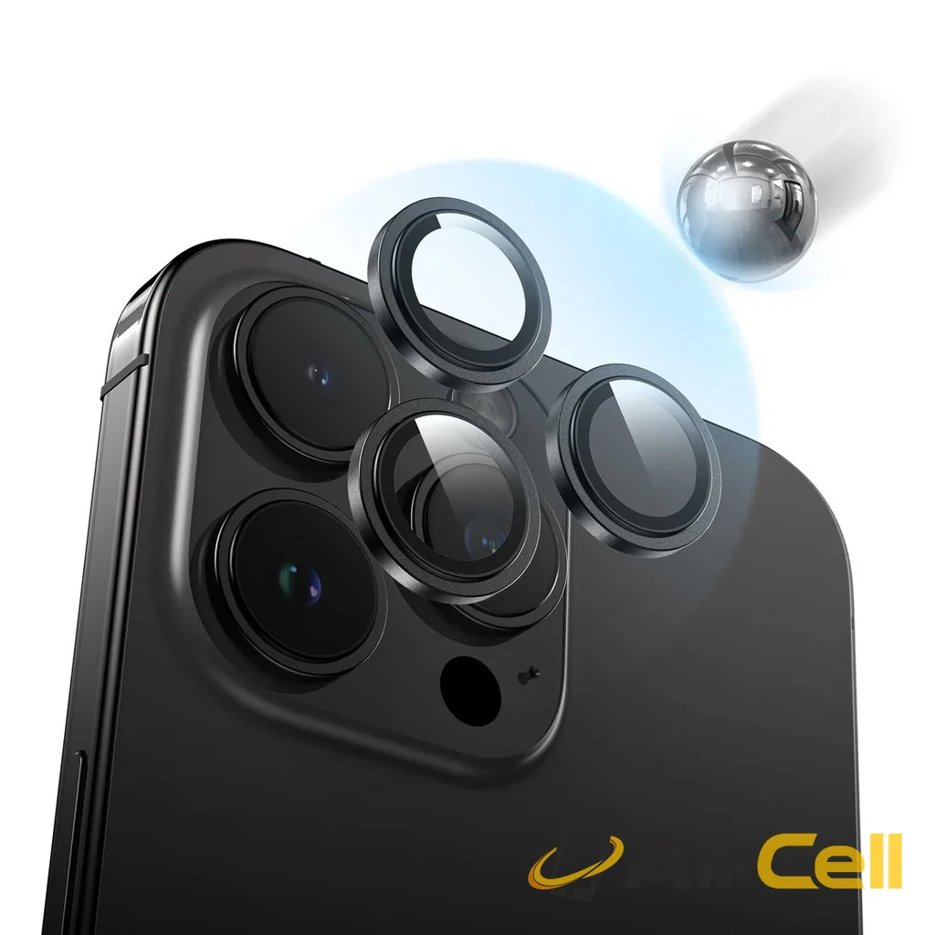 Green Lion HD Plus Camera Lens for iPhone 15 Pro / iPhone 15 Pro Max — 2
