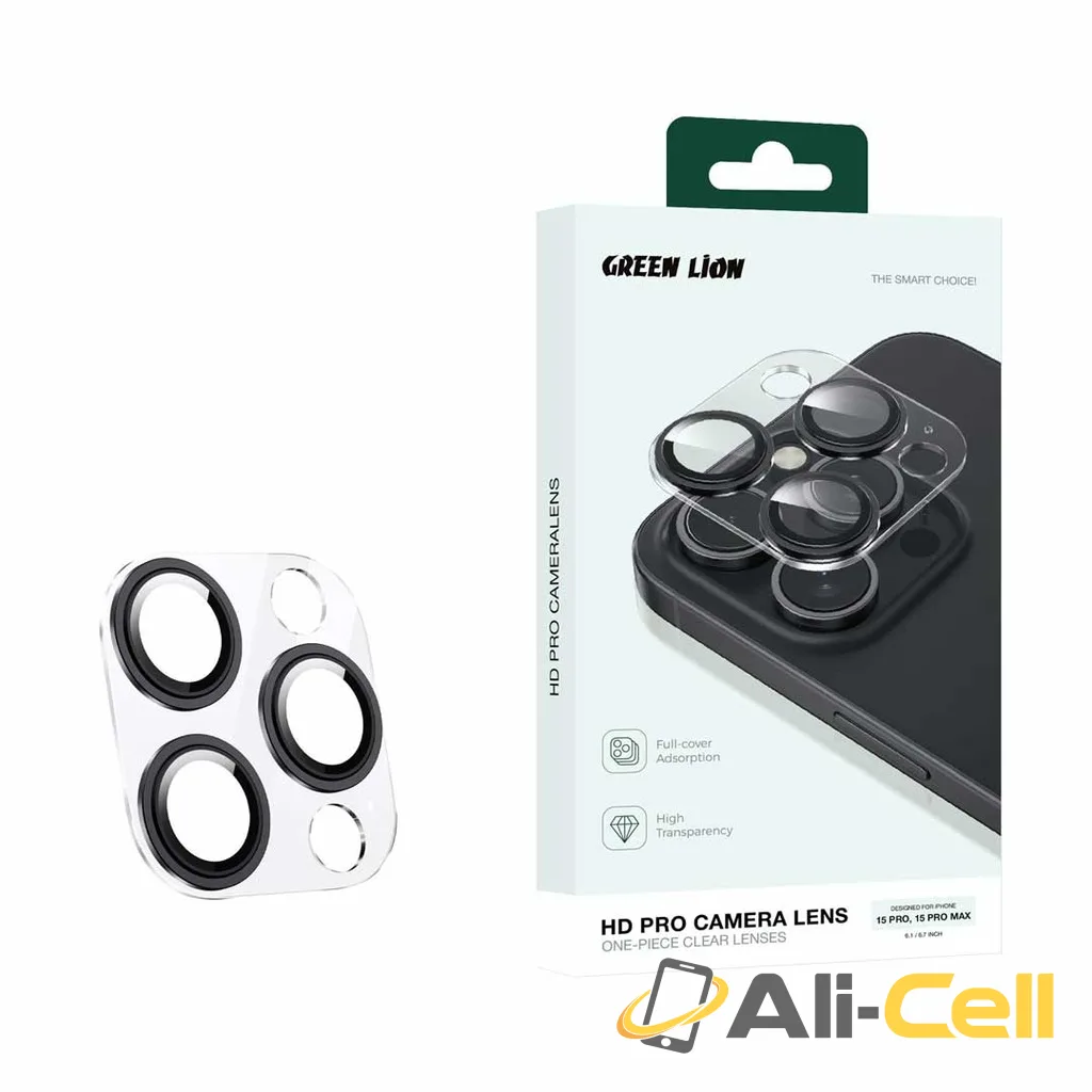 Green Lion HD Pro Camera Lens — 2