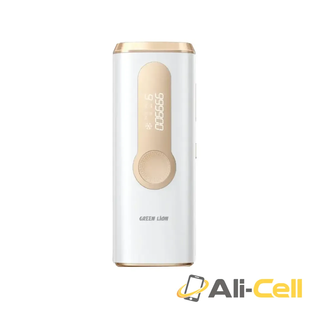Green Lion Hair Removal Laser 3 IN 1 Function - White