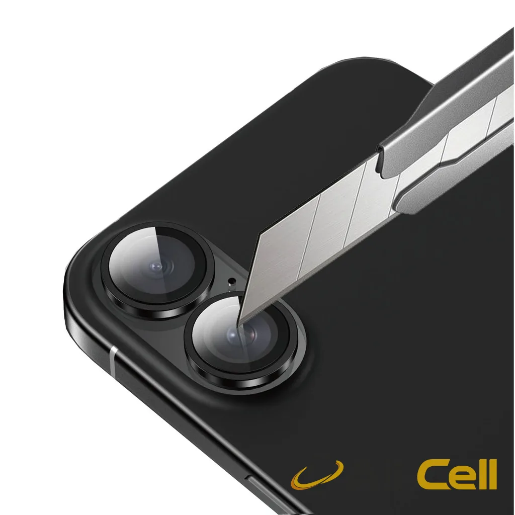 Green Lion HD Plus Camera Lens for iPhone 16/16Plus — 2