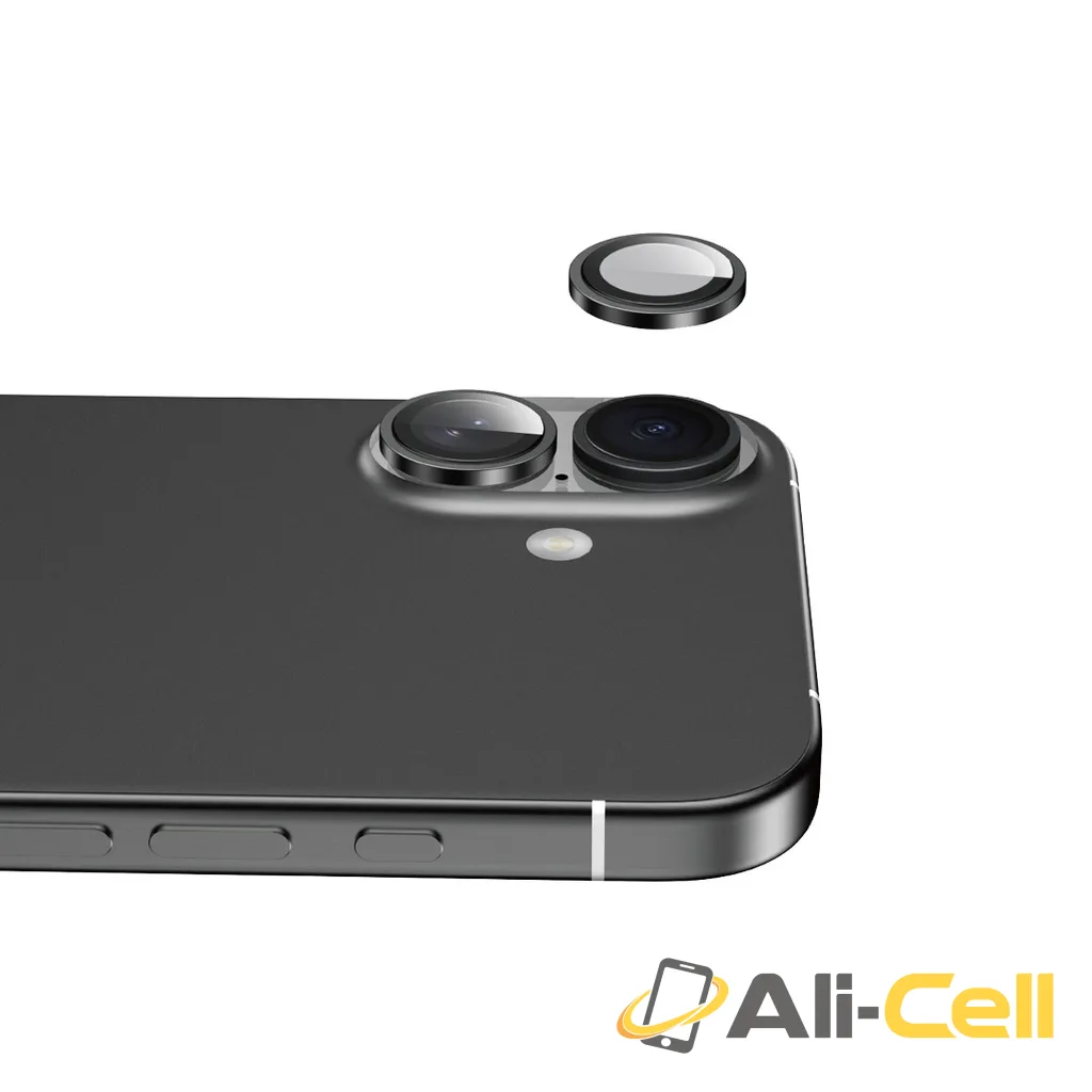 Green Lion HD Plus Camera Lens for iPhone 16/16Plus — 3