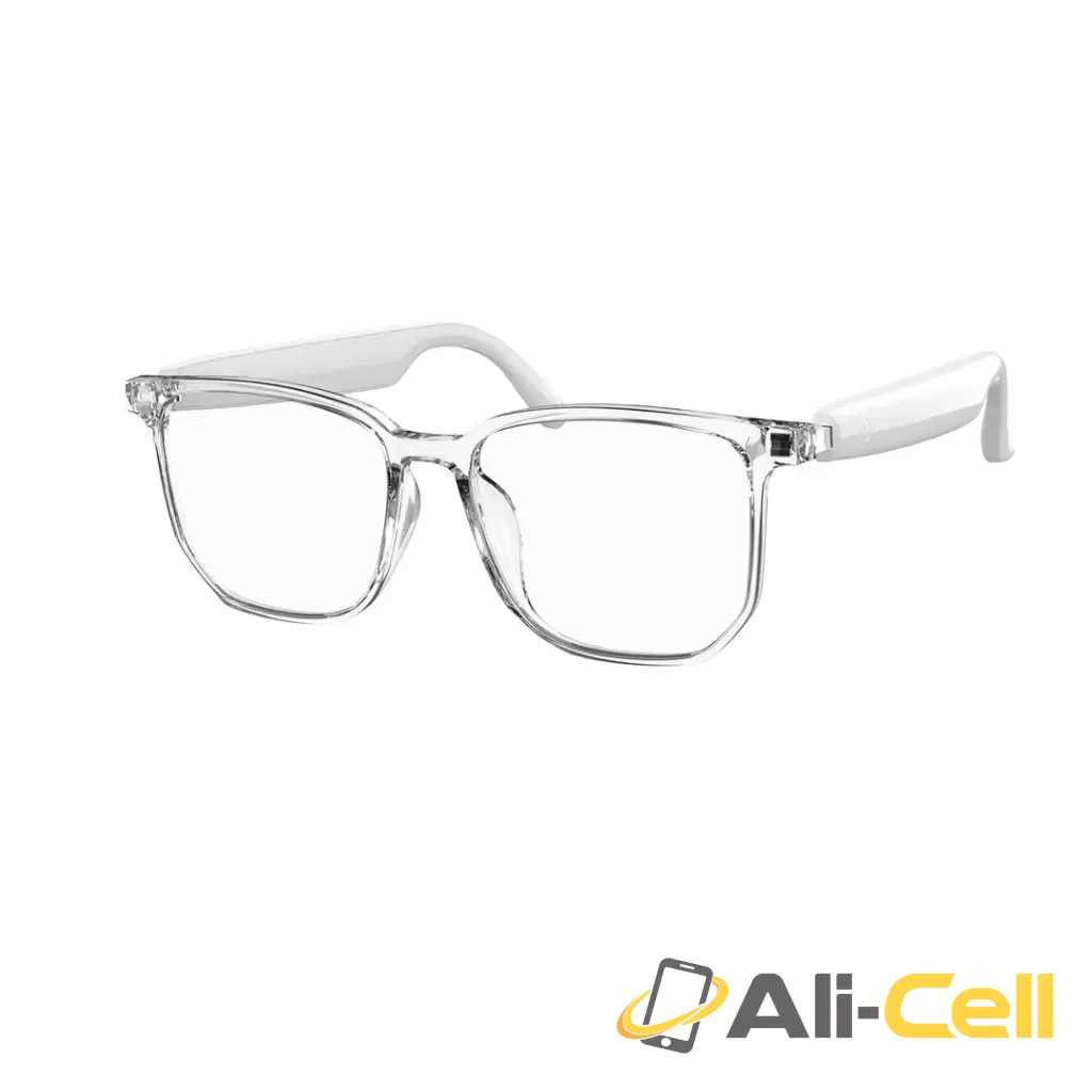 Green Lion Hamburg Smart Glasses - White