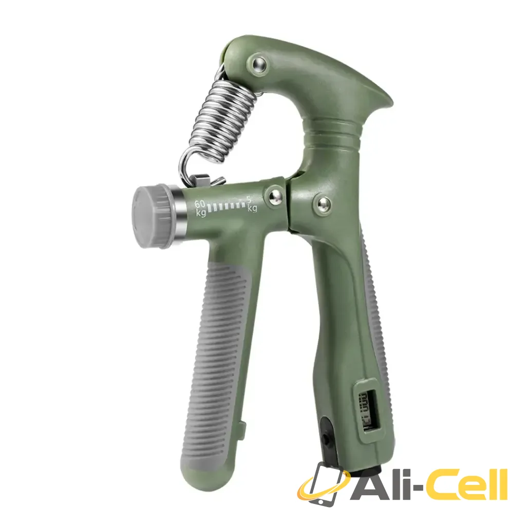 Green Lion Handgrip Strengthener - Green