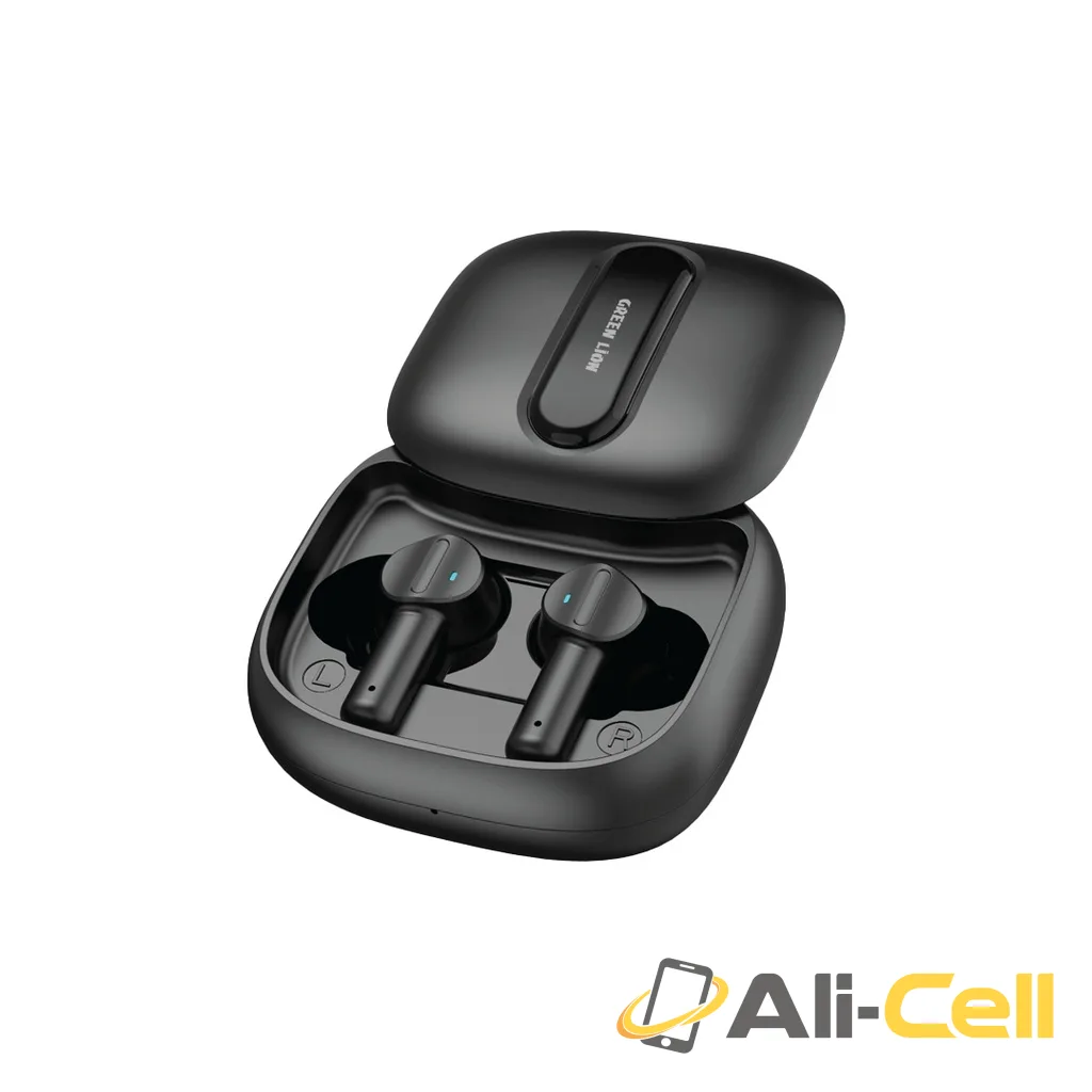 Green Lion Harmonic True Wireless Earbuds