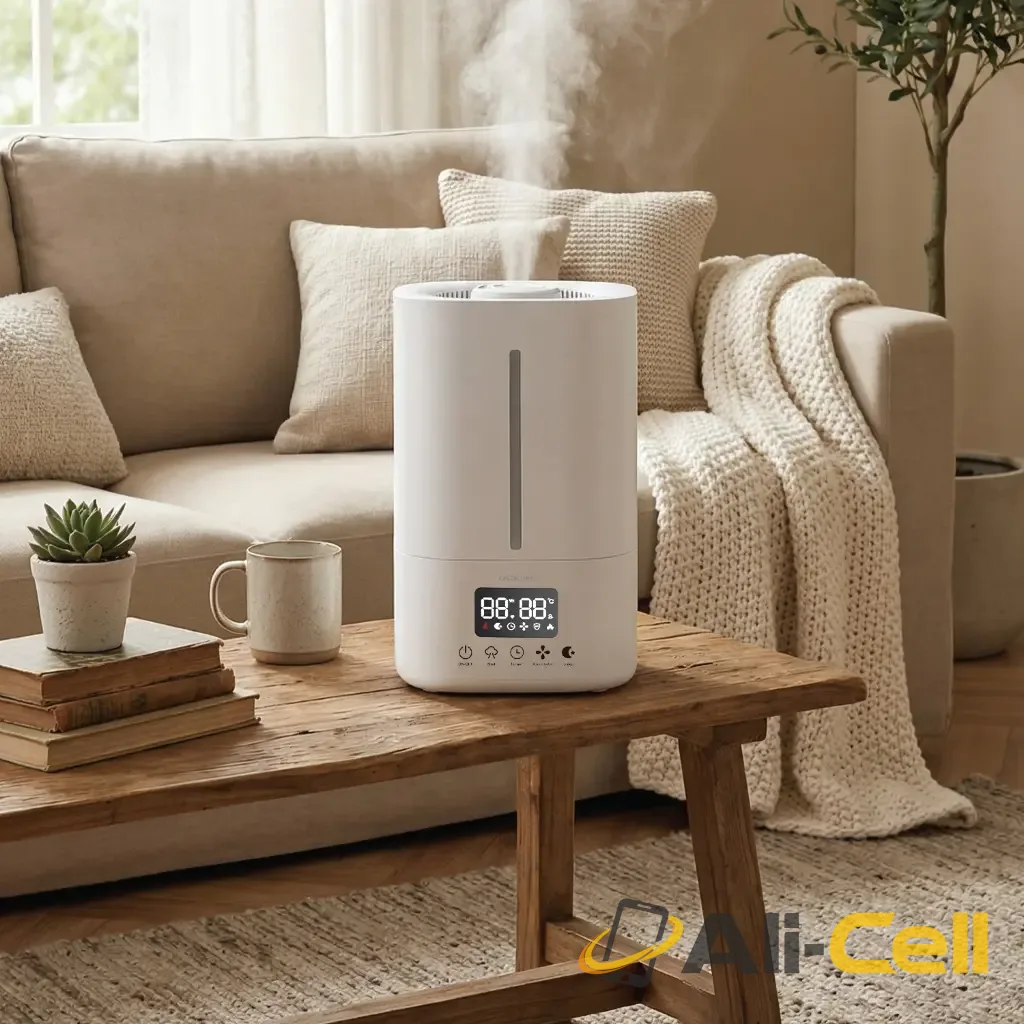 Green Lion HYDRO AIR Humidifier 5L - White — 2