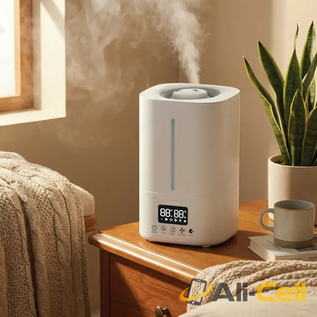Green Lion HYDRO AIR Humidifier 5L - White — 3