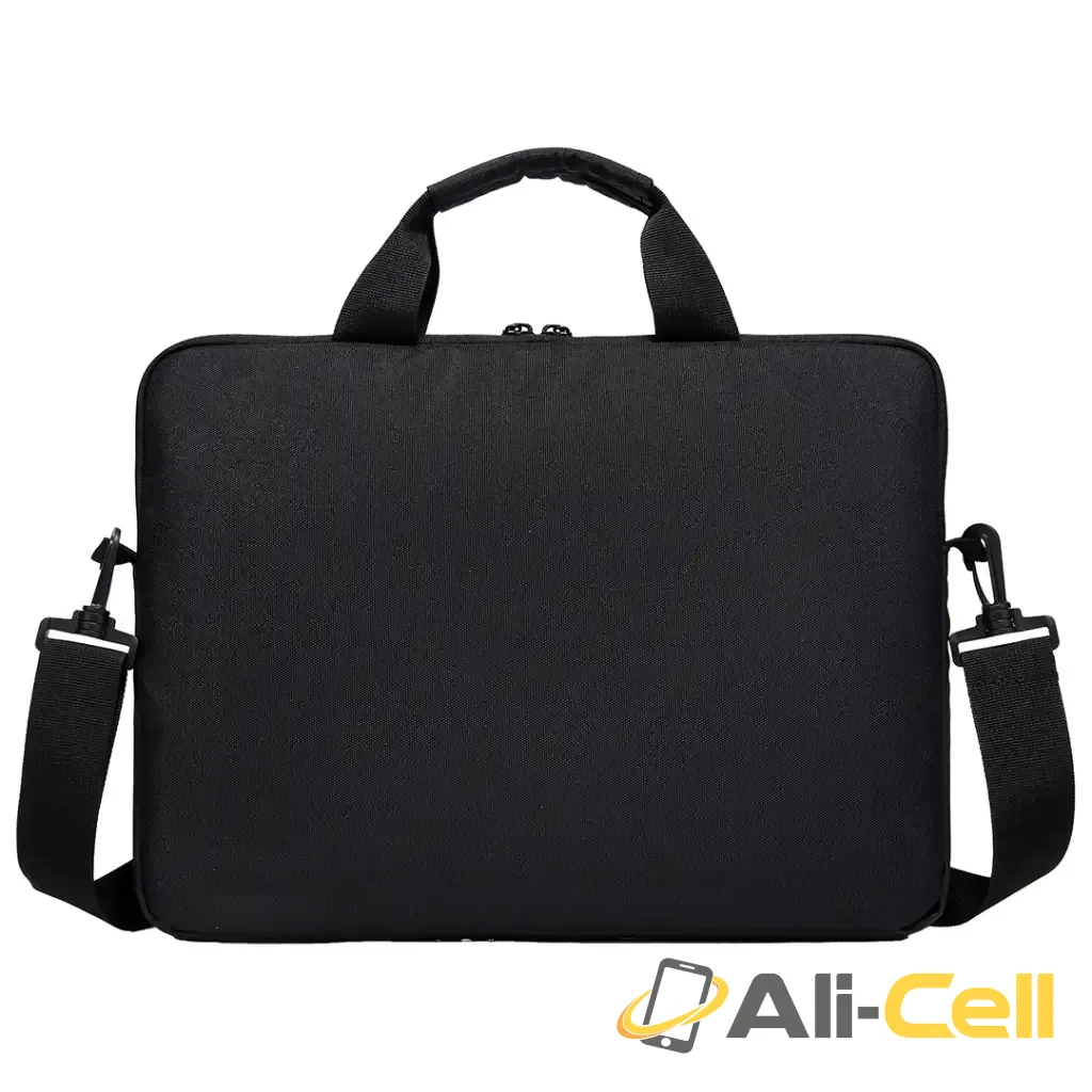 Green Lion Helios 14.1" Laptop Sleeve Bag - Black — 2