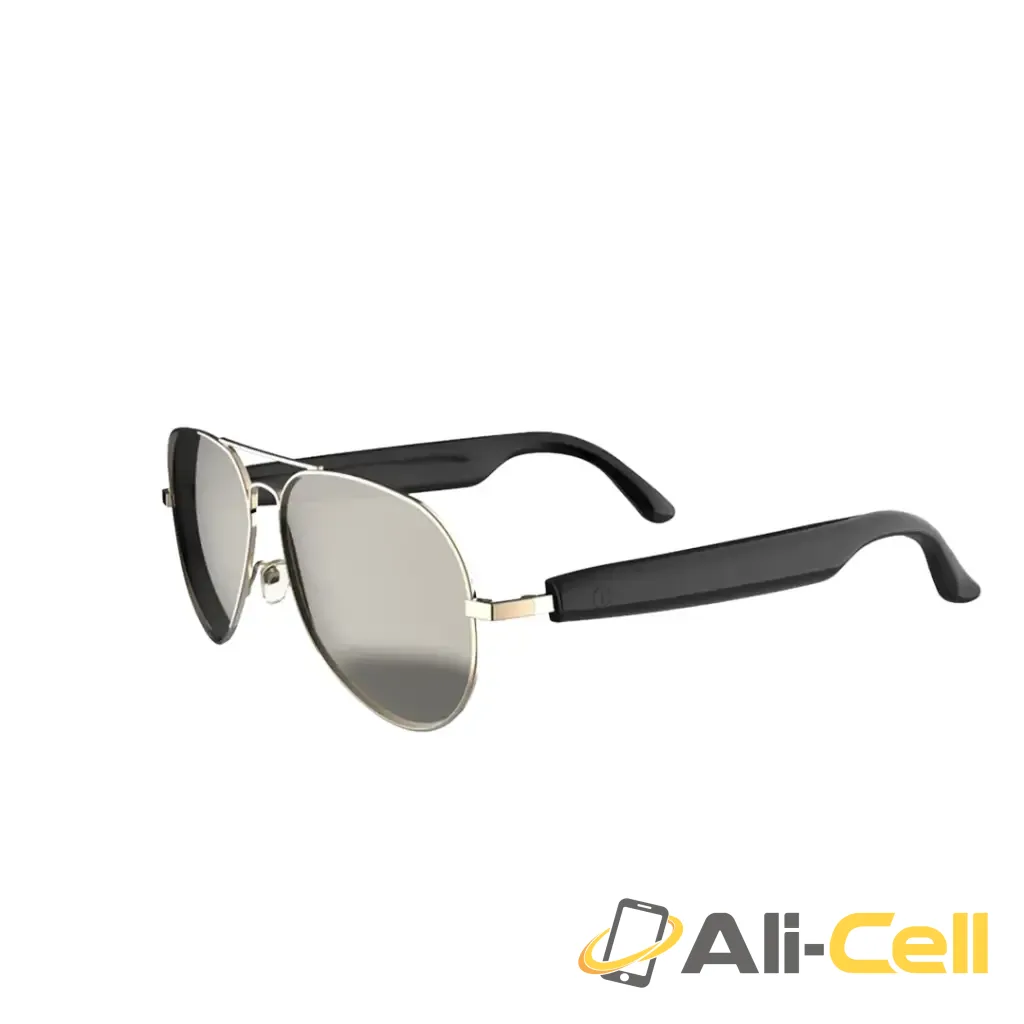 Green Lion Helsinki Smart Glasses - Black — 2