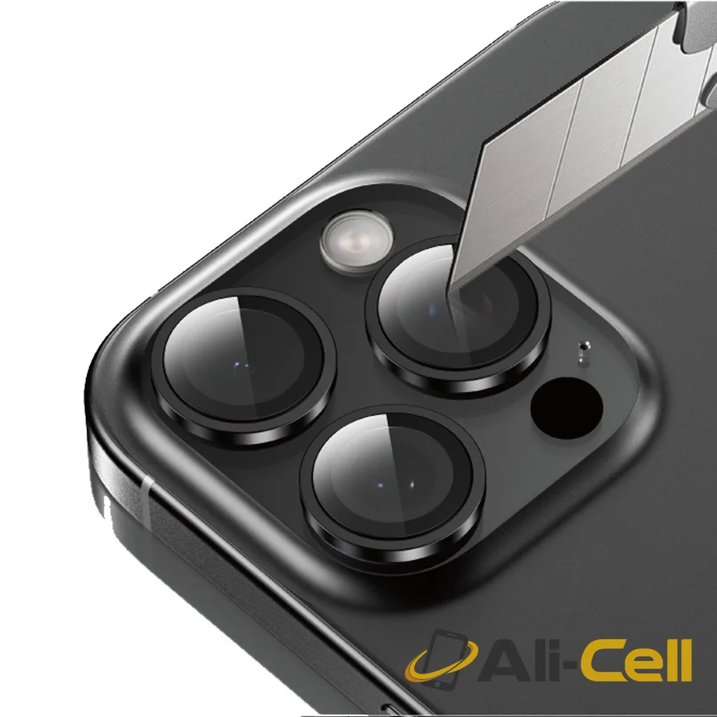 Green Lion HD Plus Camera Lens for iPhone 16 Pro/16 Pro Max — 2