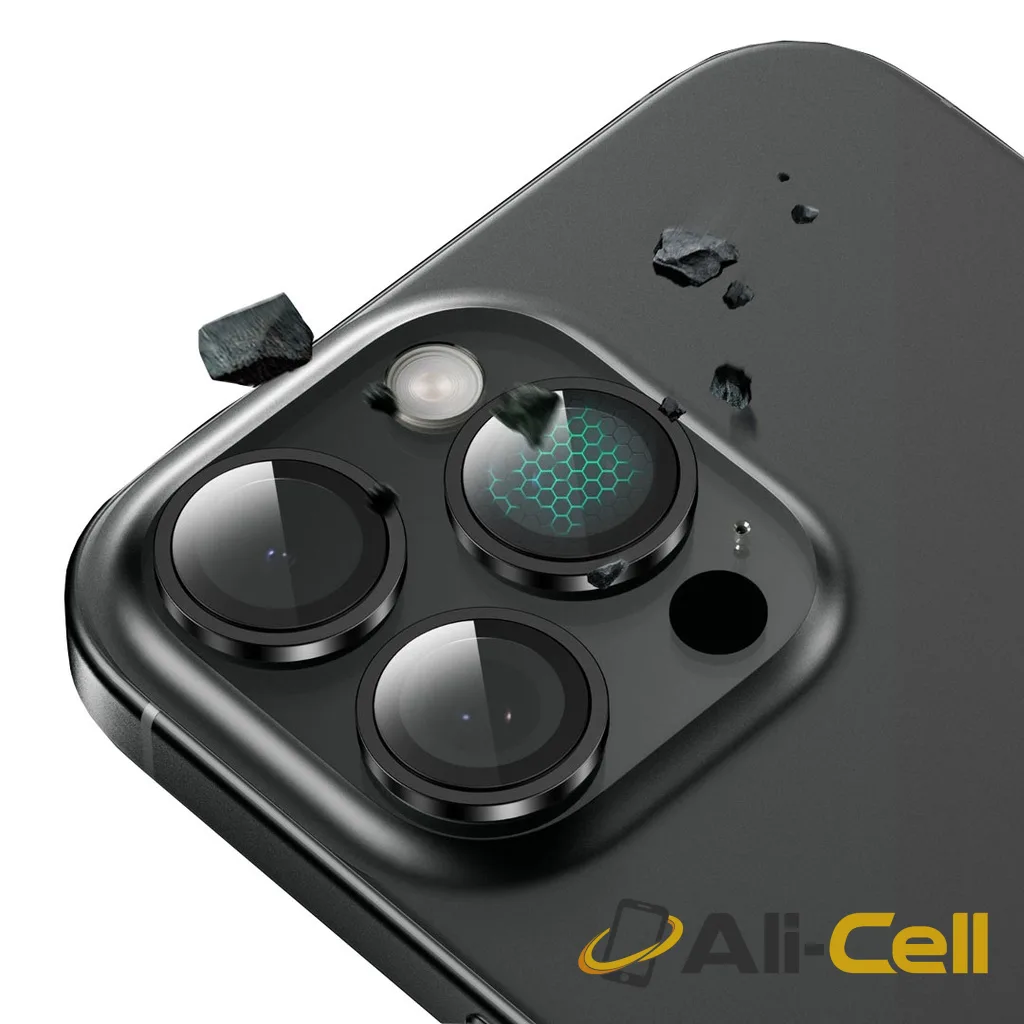 Green Lion HD Plus Camera Lens for iPhone 16 Pro/16 Pro Max — 3
