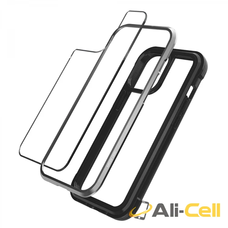 Green Lion Hibrido Shield Case -Rainbow — 3