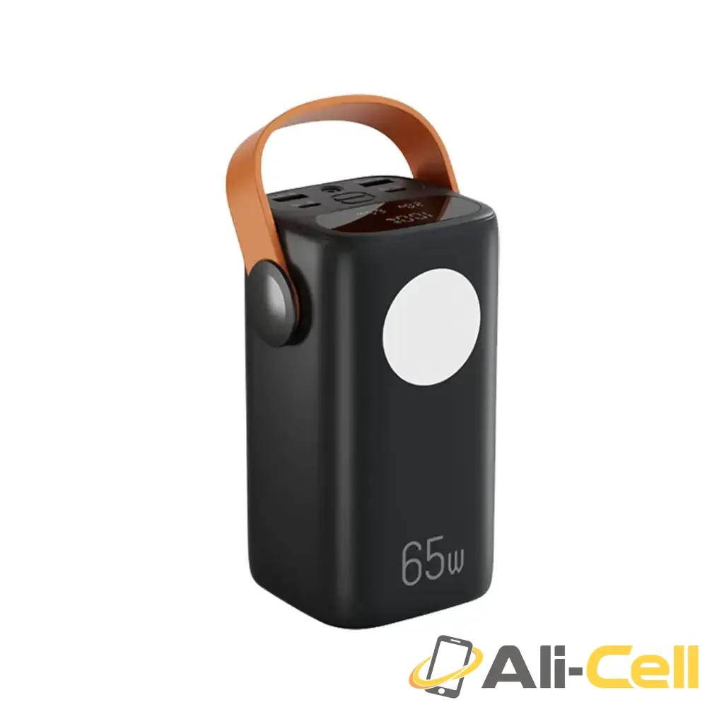 Green Lion Hyper Core 40 Power Bank 40000mAh - Black