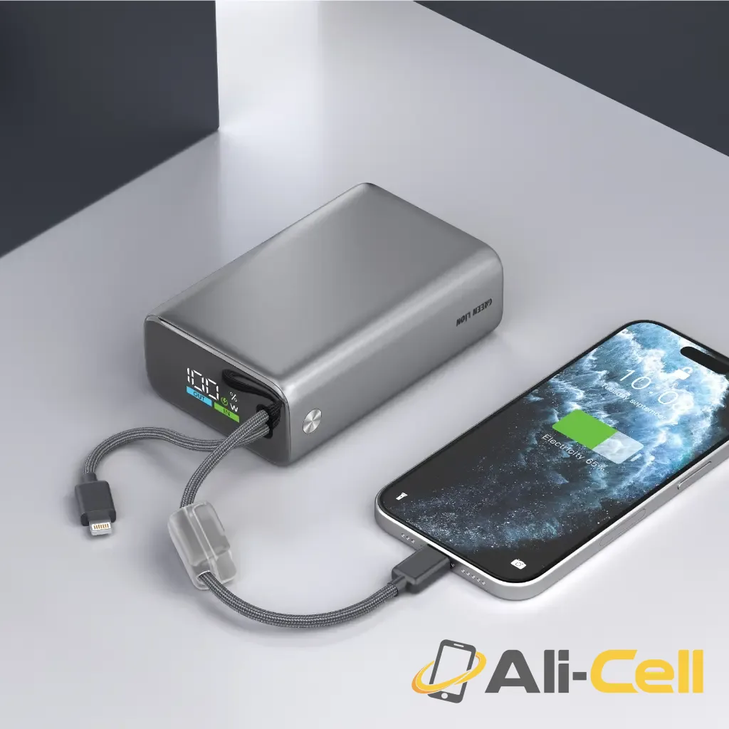 Green Lion IBIZA  20000mAh Power Bank 45W — 2