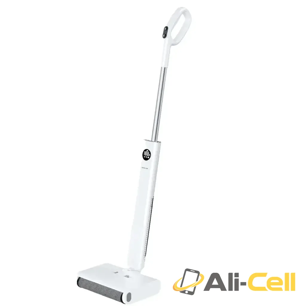 Green Lion Hydro Pro Wet Dry Mop and Vacuum Cleaner - White