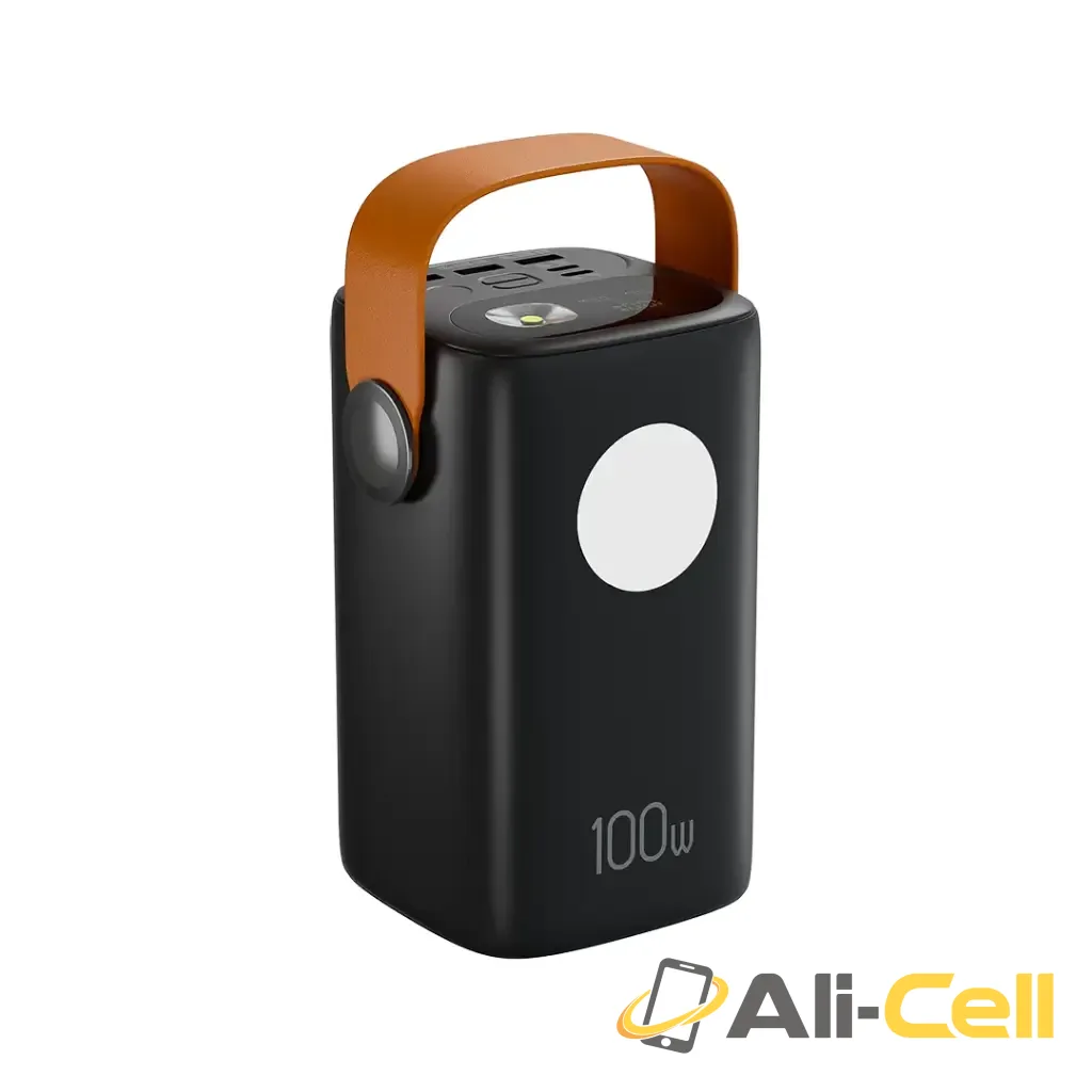 Green Lion Hyper Core 60 Power Bank 60000mAh - Black