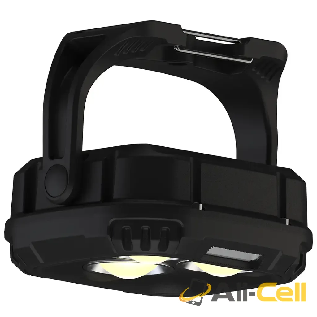 Green Lion Hyper Lume Working Light 1000lm - Black — 2