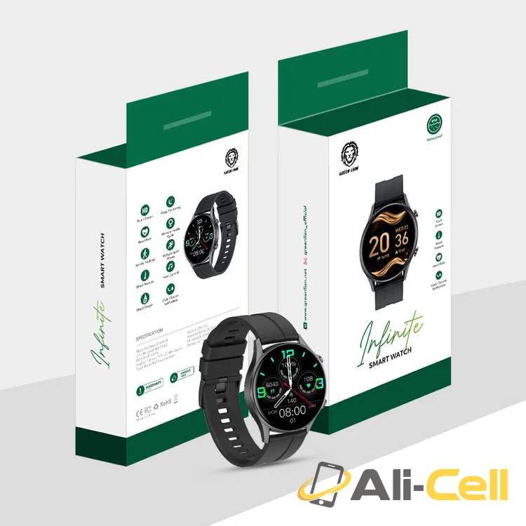 Green Lion Infinite Smart Watch — 2