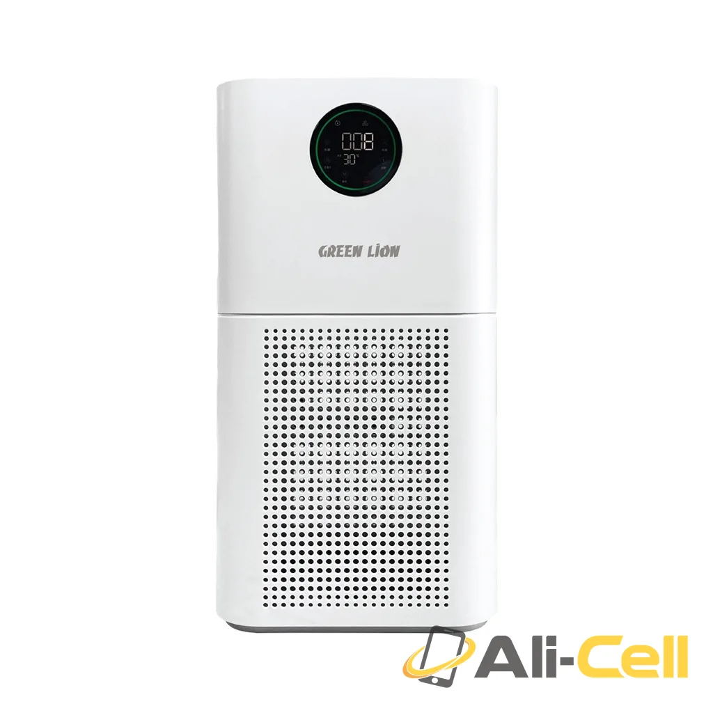 Green Lion Intelligent Air Purifier - White