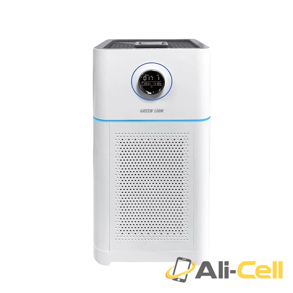 Green Lion Intelligent Air Purifier Pro - White