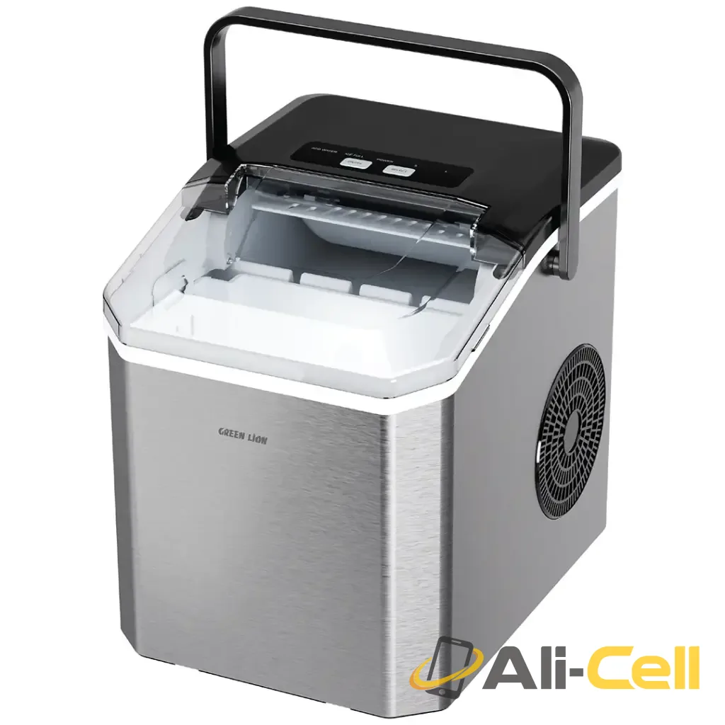 Green Lion Instant Ice Mate Ice Maker 1.5L - Gray