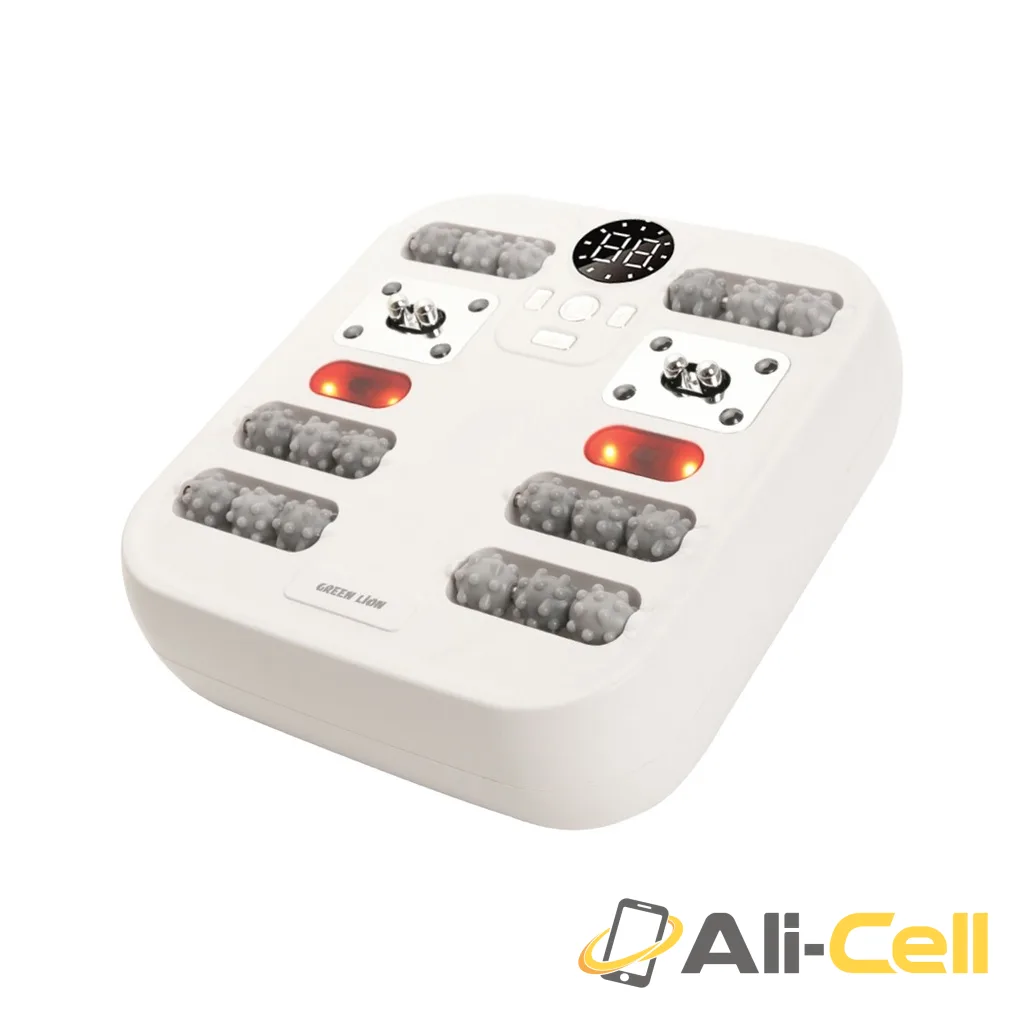 Green Lion Intelligent Foot Massager - White
