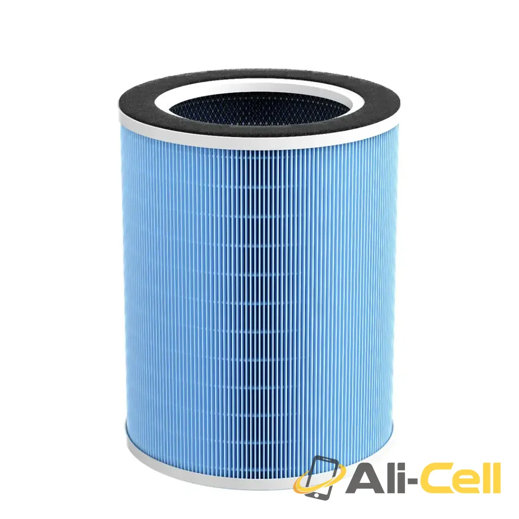 Green Lion Intelligent Air Purifier Pro Air Filter (GNINTAIRPROWH) - Blue
