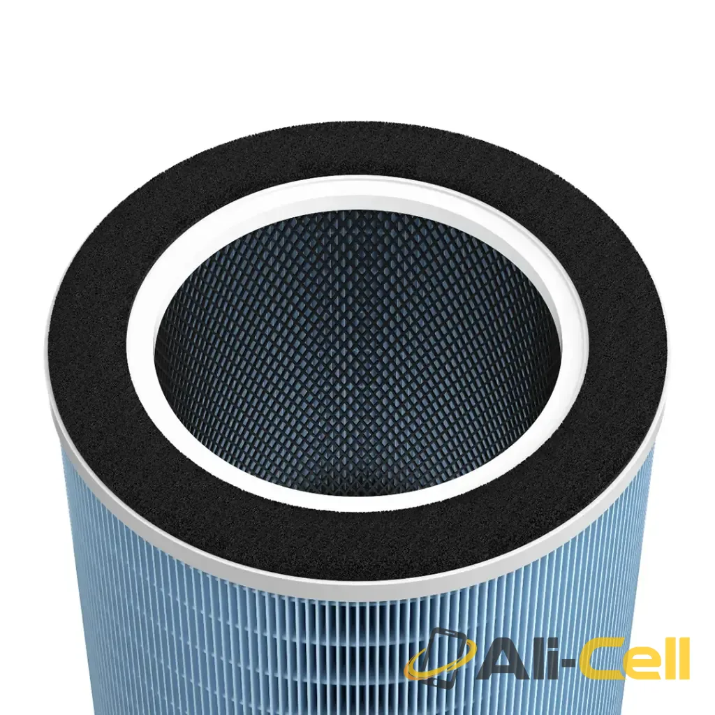 Green Lion Intelligent Air Purifier Pro Air Filter (GNINTAIRPROWH) - Blue — 2