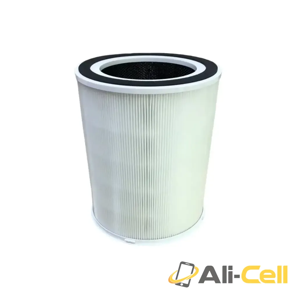 Green Lion Intelligent Air Purifier Air Filter(GNINTAIRPWH) - White