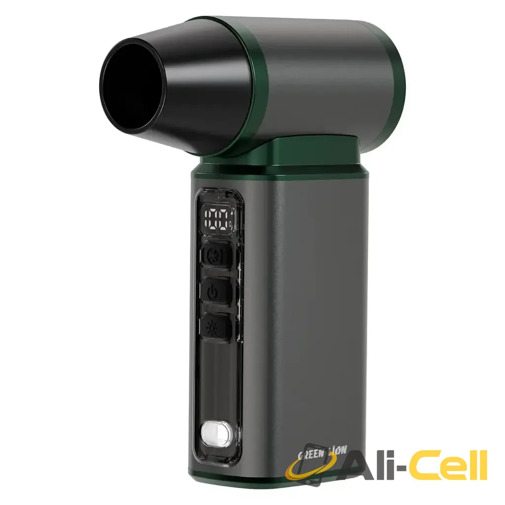 Green Lion Jet Max Air Blower - Gray