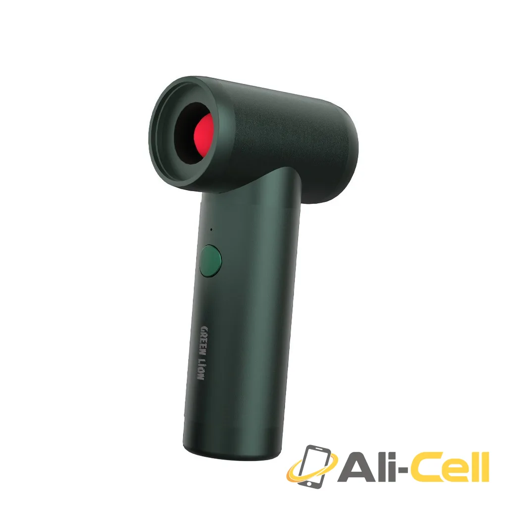 Green Lion Jet Pro Blower 120W 1100mAh - Green
